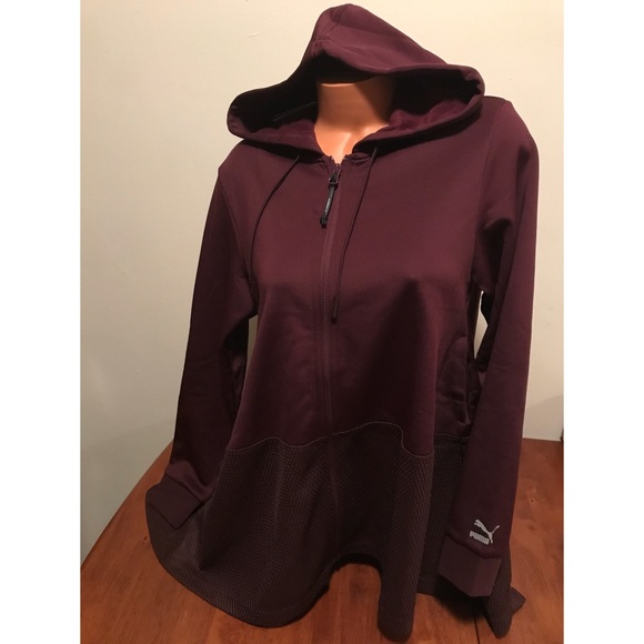 Puma Tops - 💐Puma Drapy Hoody